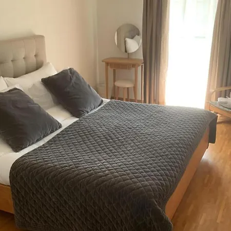 Garden - Swiss Apartamento