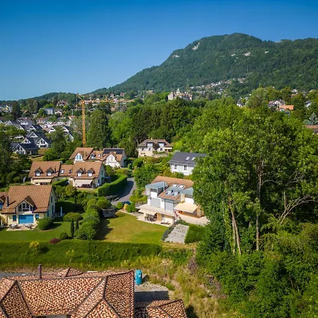 Garden - Swiss Apartment *