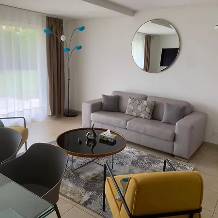 Apartamento Garden - Swiss Blonay