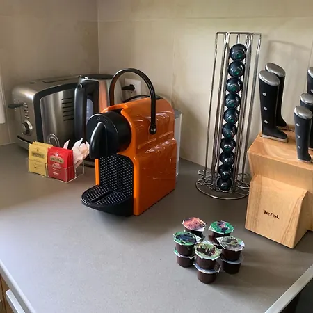 Garden - Swiss Apartamento Blonay
