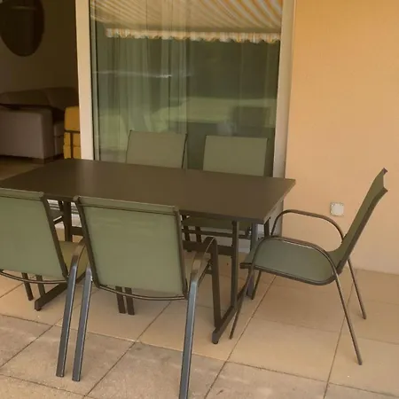 Garden - Swiss Apartamento *